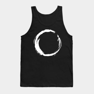 Zen Circle Tank Top